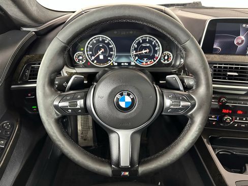 Used 2016 BMW 650i Gran Coupe xDrive AWD/4WD image 29