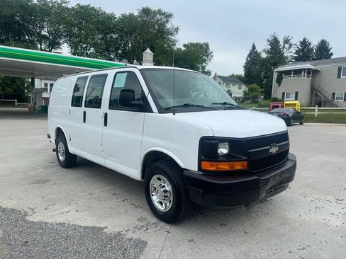 Used 2007 Chevrolet Express 2500 RWD image 6