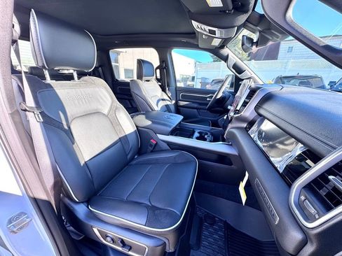 New 2026 RAM 1500 Laramie w/ Night Edition image 19