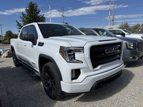 Used 2021 GMC Sierra 1500 Elevation AWD/4WD image 2
