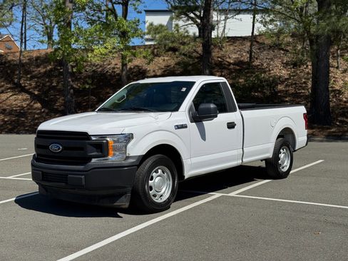 Used 2019 Ford F150 XL w/ Equipment Group 101A Mid image 4