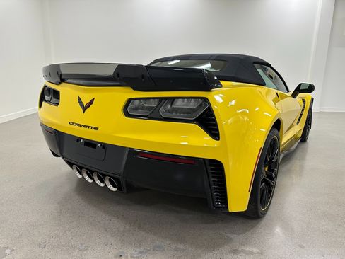 Used 2016 Chevrolet Corvette Z06 w/ C7.r Special Edition image 13