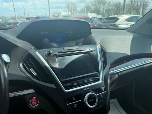 Used 2015 Acura MDX SH-AWD image 16