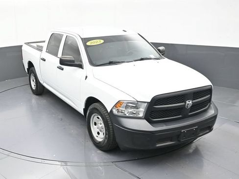 Used 2023 RAM 1500 Tradesman RWD image 61