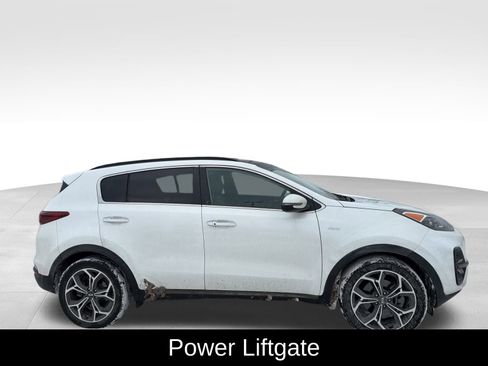Used 2020 Kia Sportage SX image 2