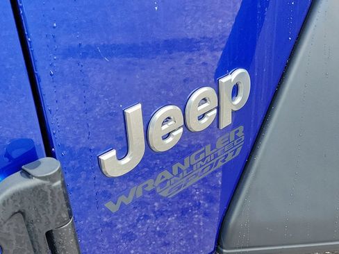 Used 2020 Jeep Wrangler Unlimited Sport S AWD/4WD image 6
