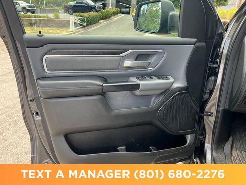 Used 2022 RAM 1500 Big Horn AWD/4WD image 13
