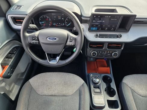 Certified 2024 Ford Maverick XLT w/ XLT Luxury Package FWD image 25