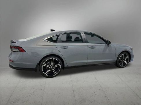 New 2025 Honda Accord Sport image 8