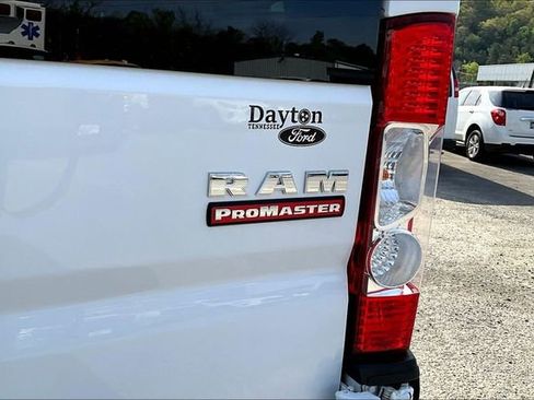 Used 2020 RAM ProMaster 2500 w/ Interior Convenience Group FWD image 32