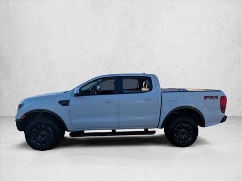 Certified 2023 Ford Ranger Lariat w/ Equipment Group 501A High AWD/4WD image 8