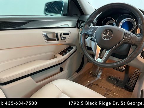 Used 2016 Mercedes-Benz E 350 Sedan image 11