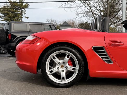 Used 2005 Porsche Boxster S image 9