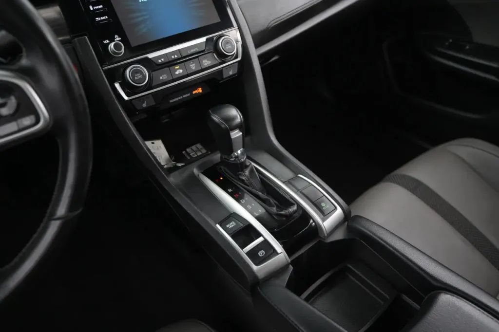 Used 2021 Honda Civic EX-L image 34