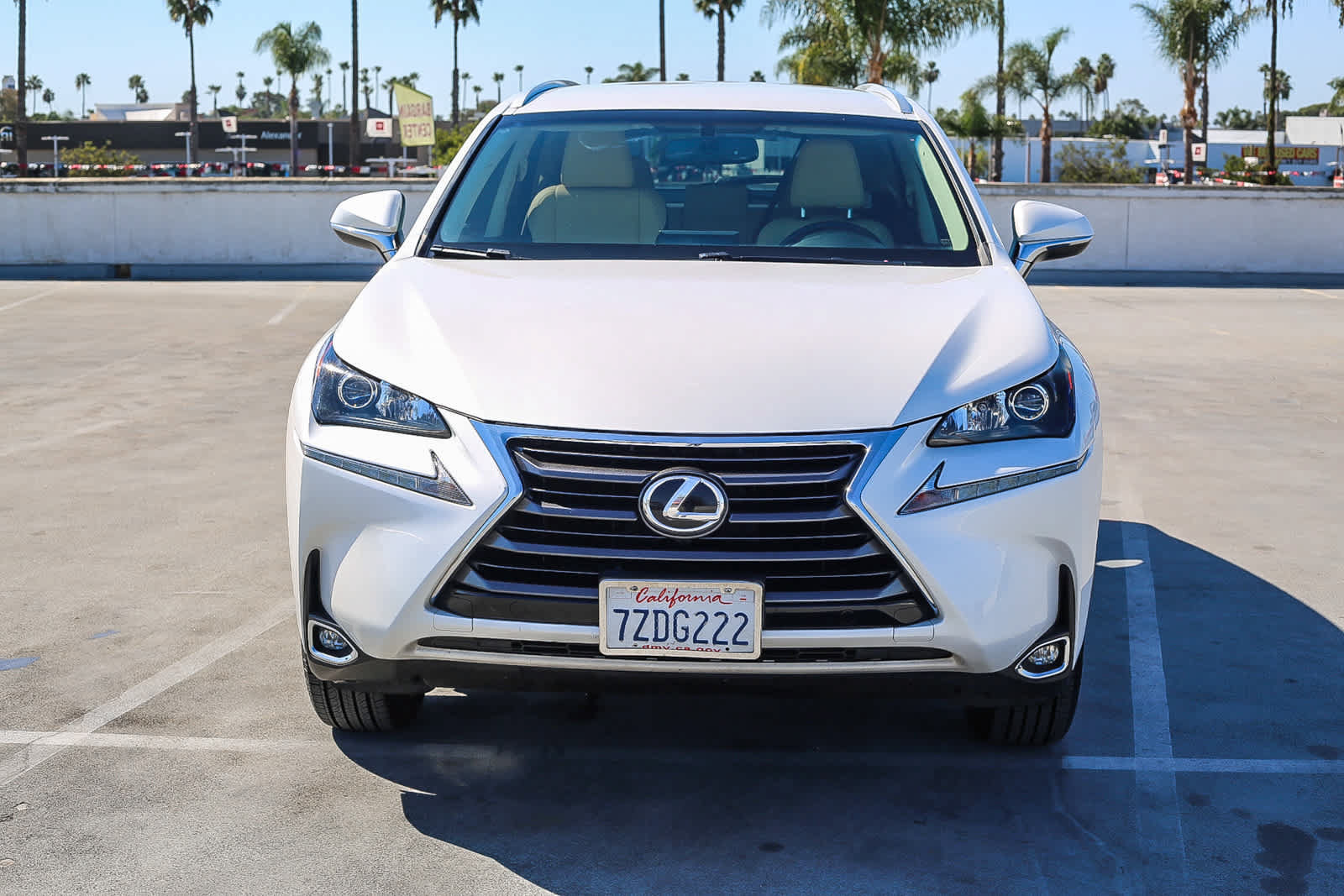 Used 2017 Lexus NX 200t AWD image 3