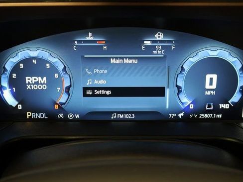 Used 2025 Ford Bronco Sport Outer Banks w/ Outer Banks Tech Package+ image 36