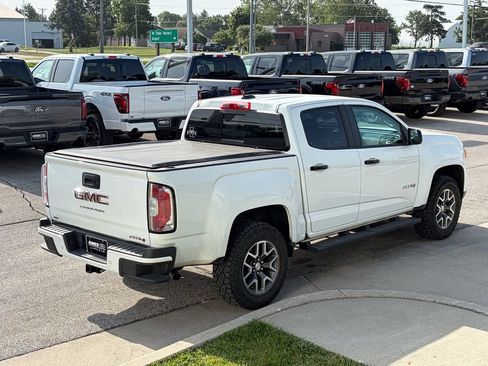 Used 2022 GMC Canyon AT4 w/ Trailering Package AWD/4WD image 6