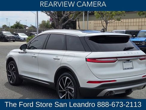 Used 2024 Lincoln Corsair Reserve w/ Equipment Group 201A image 6