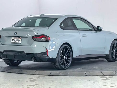 Used 2023 BMW 230i Coupe w/ M Sport Package image 2