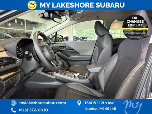 New 2026 Subaru Crosstrek 2.5i Premium AWD/4WD image 9