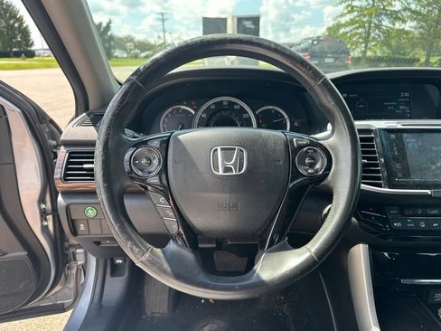 Used 2016 Honda Accord EX-L image 20