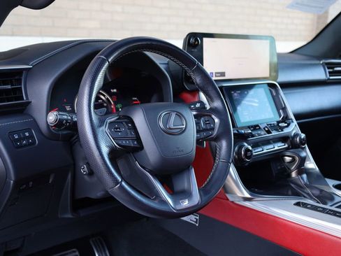 Used 2023 Lexus LX 600 F Sport image 13