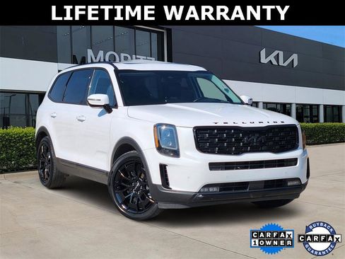 Used 2022 Kia Telluride SX w/ SX Prestige Package image 1