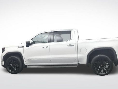 Used 2022 GMC Sierra 1500 Denali w/ Denali Reserve Package RWD image 10