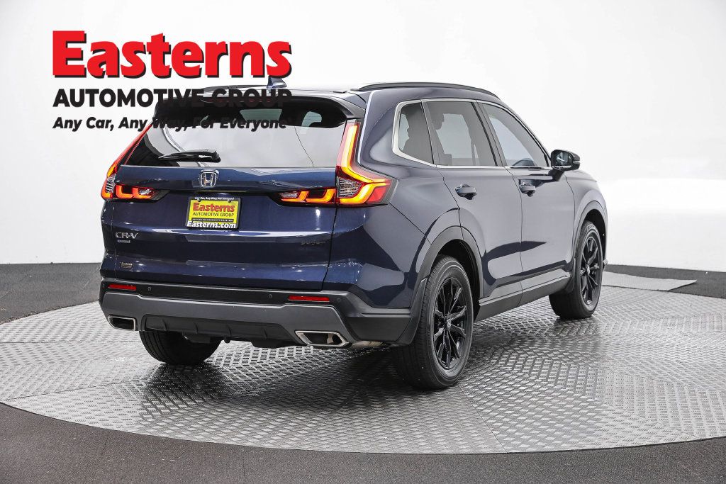 Used 2025 Honda CR-V Sport-L image 7