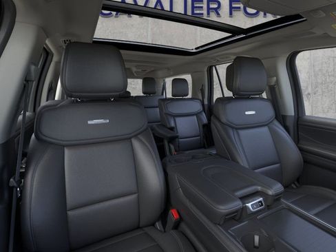 New 2026 Ford Expedition Max Platinum image 10