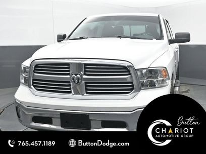 Used 2015 RAM 1500 Big Horn