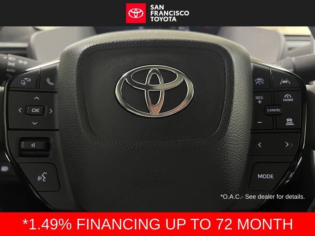 Certified 2023 Toyota bZ4X FWD w/ Weather Package image 28