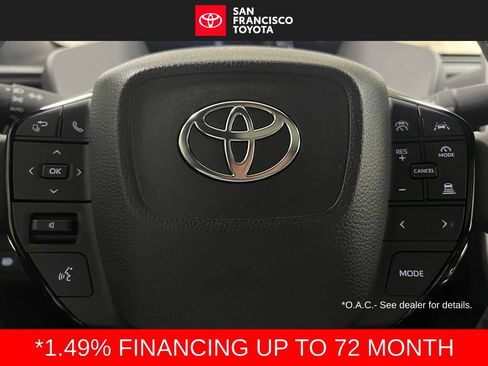 Certified 2023 Toyota bZ4X FWD w/ Weather Package image 28