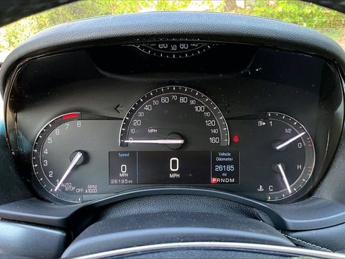 Used 2018 Cadillac ATS 2.0T AWD Sedan image 10