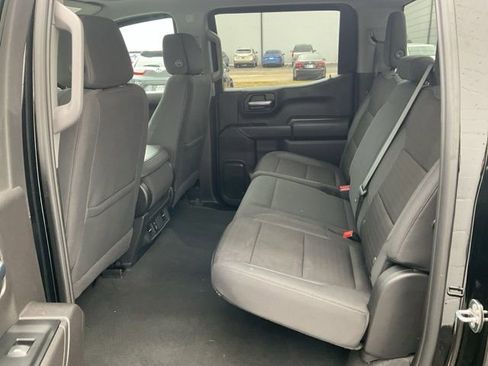 Used 2024 Chevrolet Silverado 1500 Custom image 22