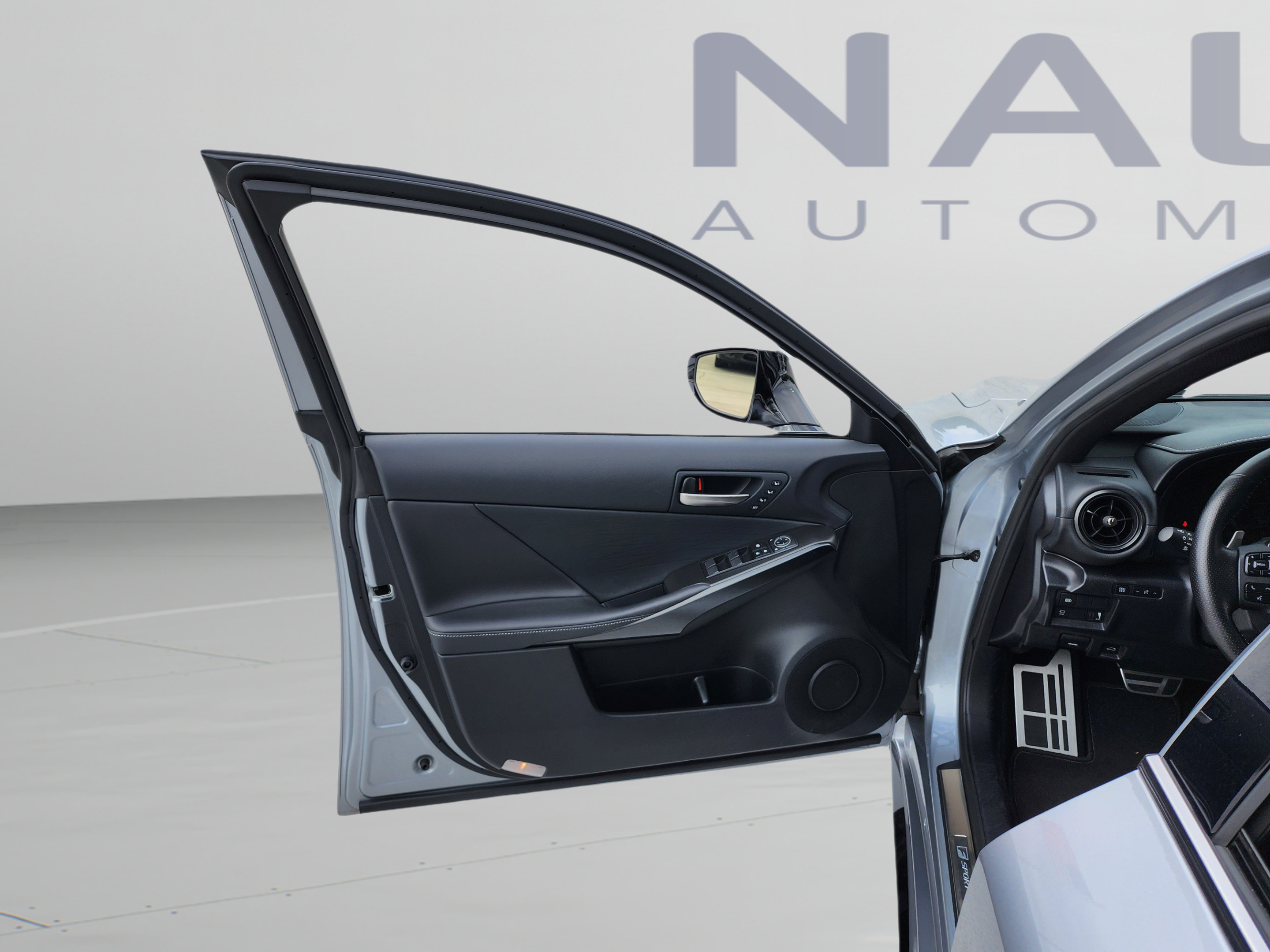 Used 2024 Lexus IS 350 F Sport w/ Navigation Package RWD image 9