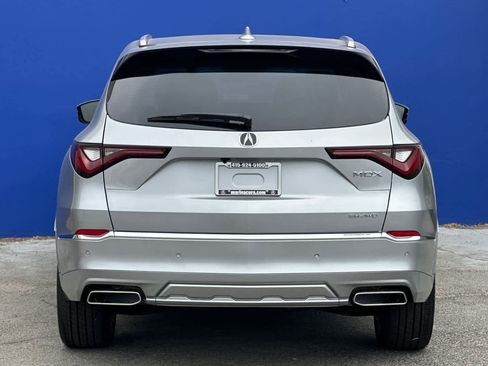 New 2026 Acura MDX SH-AWD w/ Advance Package image 5