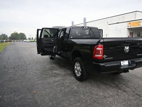 Used 2023 RAM 3500 Laramie AWD/4WD image 39