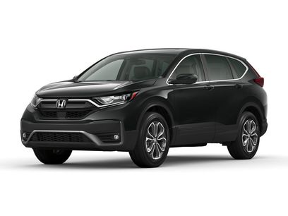 Certified 2022 Honda CR-V EX-L