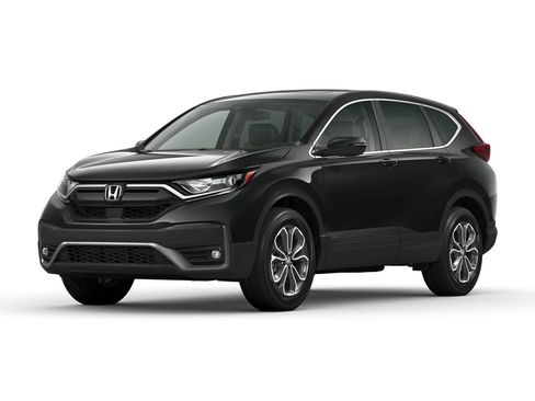 Certified 2022 Honda CR-V EX-L image 1