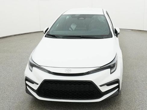 New 2026 Toyota Corolla SE image 12