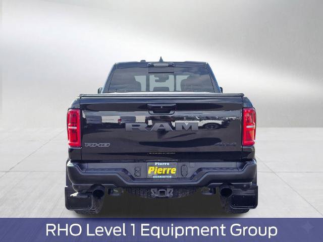 Used 2025 RAM 1500 RHO w/ RHO Level 1 Equipment Group AWD/4WD image 5