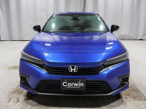 Used 2022 Honda Civic Sport image 7