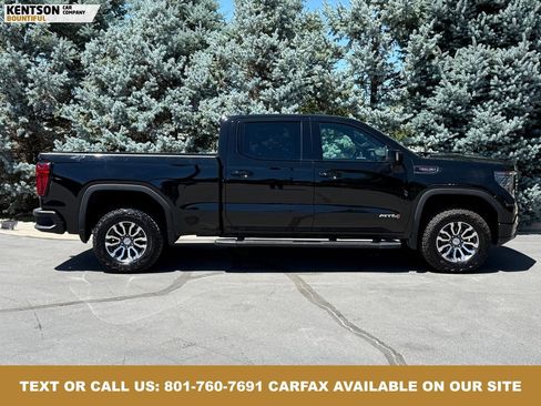 Used 2023 GMC Sierra 1500 AT4 w/ Technology Package image 10