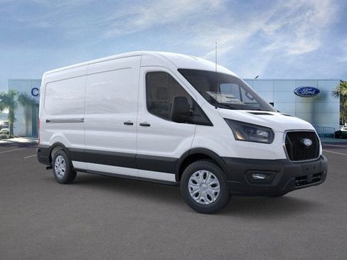 New 2026 Ford Transit 250 148 Medium Roof RWD image 7