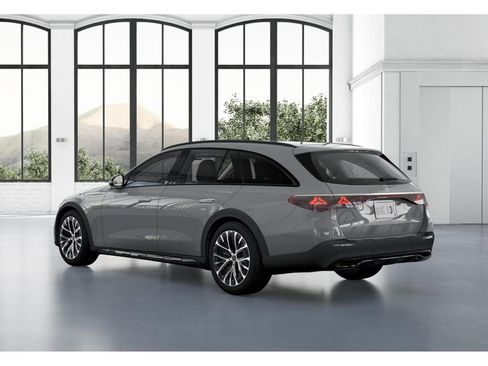 New 2025 Mercedes-Benz E 450 4MATIC All-Terrain Wagon image 29
