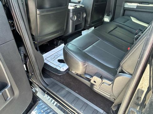 Used 2014 Ford F350 Lariat AWD/4WD image 9