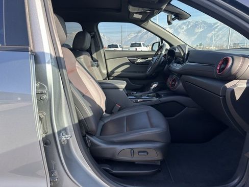 Certified 2023 Chevrolet Blazer RS image 22