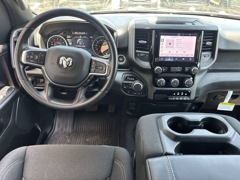 New 2026 RAM 1500 Warlock AWD/4WD image 10