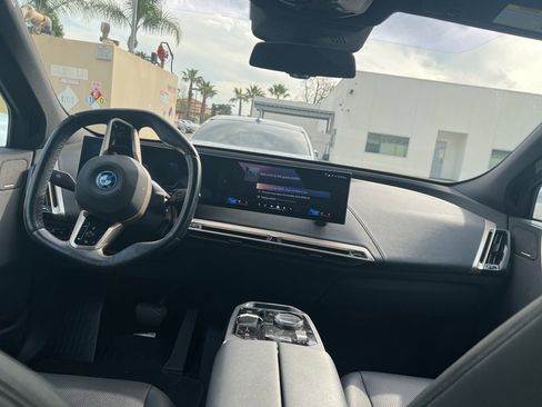 Certified 2024 BMW iX xDrive50 w/ Sport Package image 13